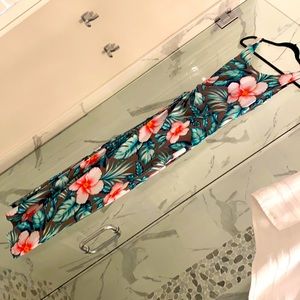 Xs super cute maxi dress